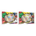Product image Pokémon - Mega Evolution Sublime Heroes Mystery Premium Poster Collection