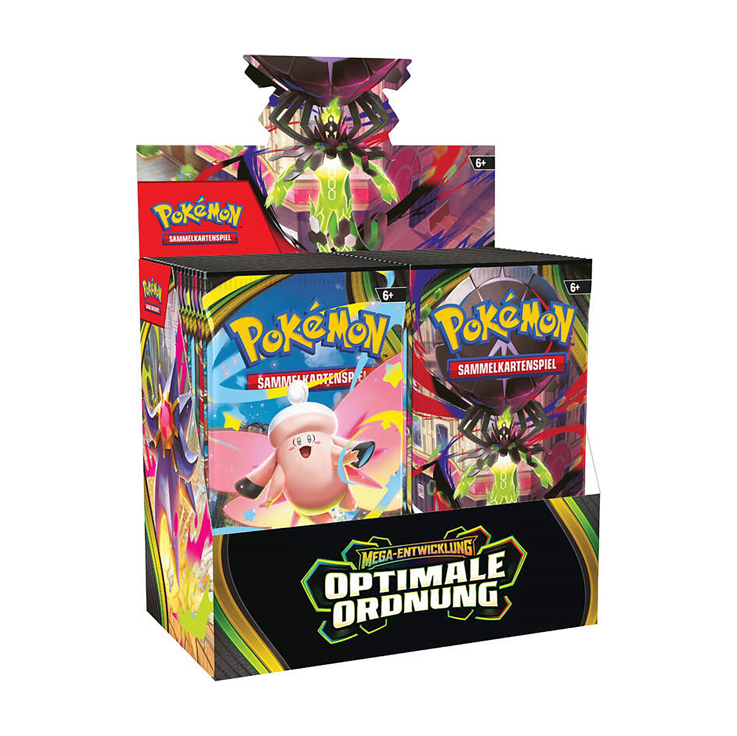 Product image Pokémon - Mega Evolution XY – Ancient Origins 36-Booster Display