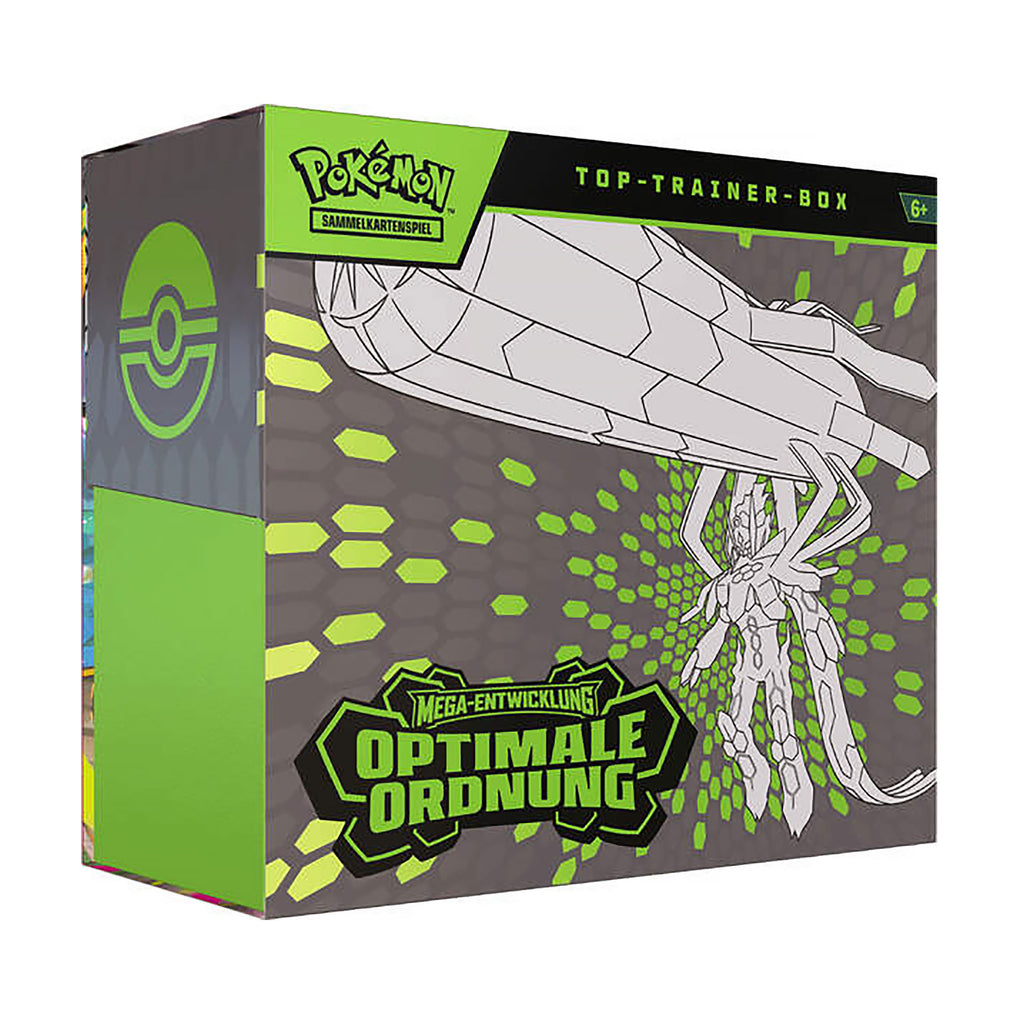 Product image Pokémon - XY—Fates Collide Elite Trainer Box