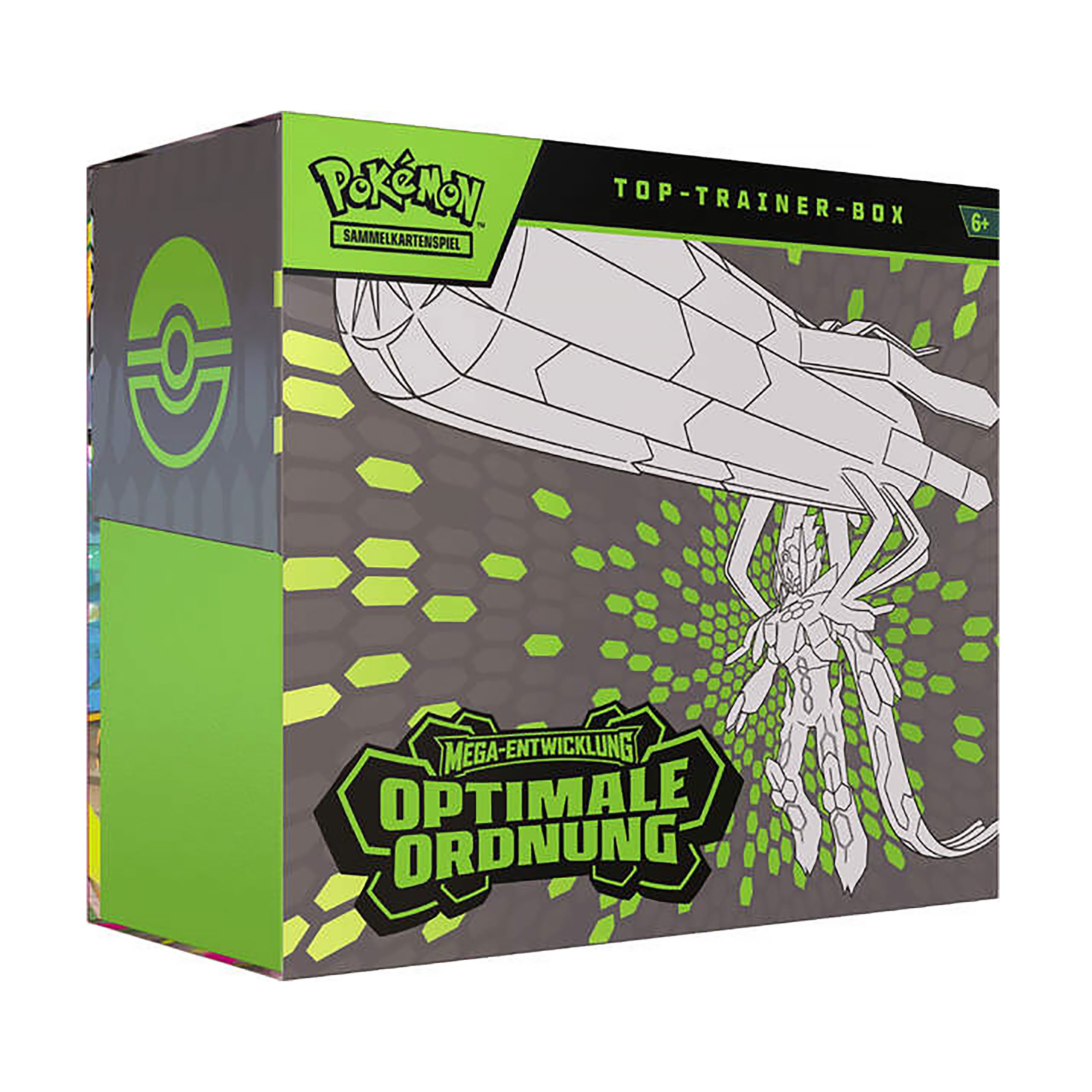 Product image Pokémon - XY—Fates Collide Elite Trainer Box