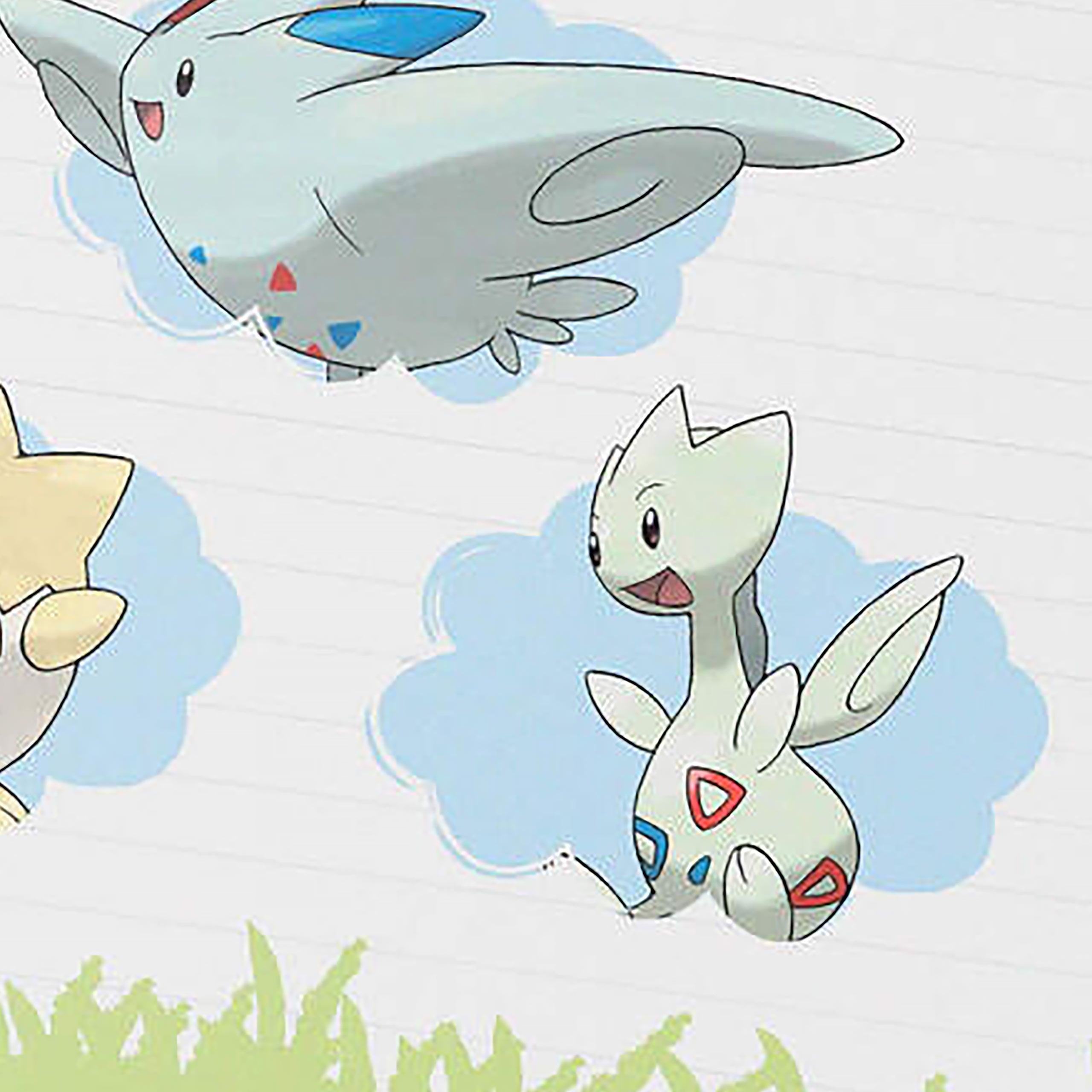 Product image Pokémon - Togepi Mousepad