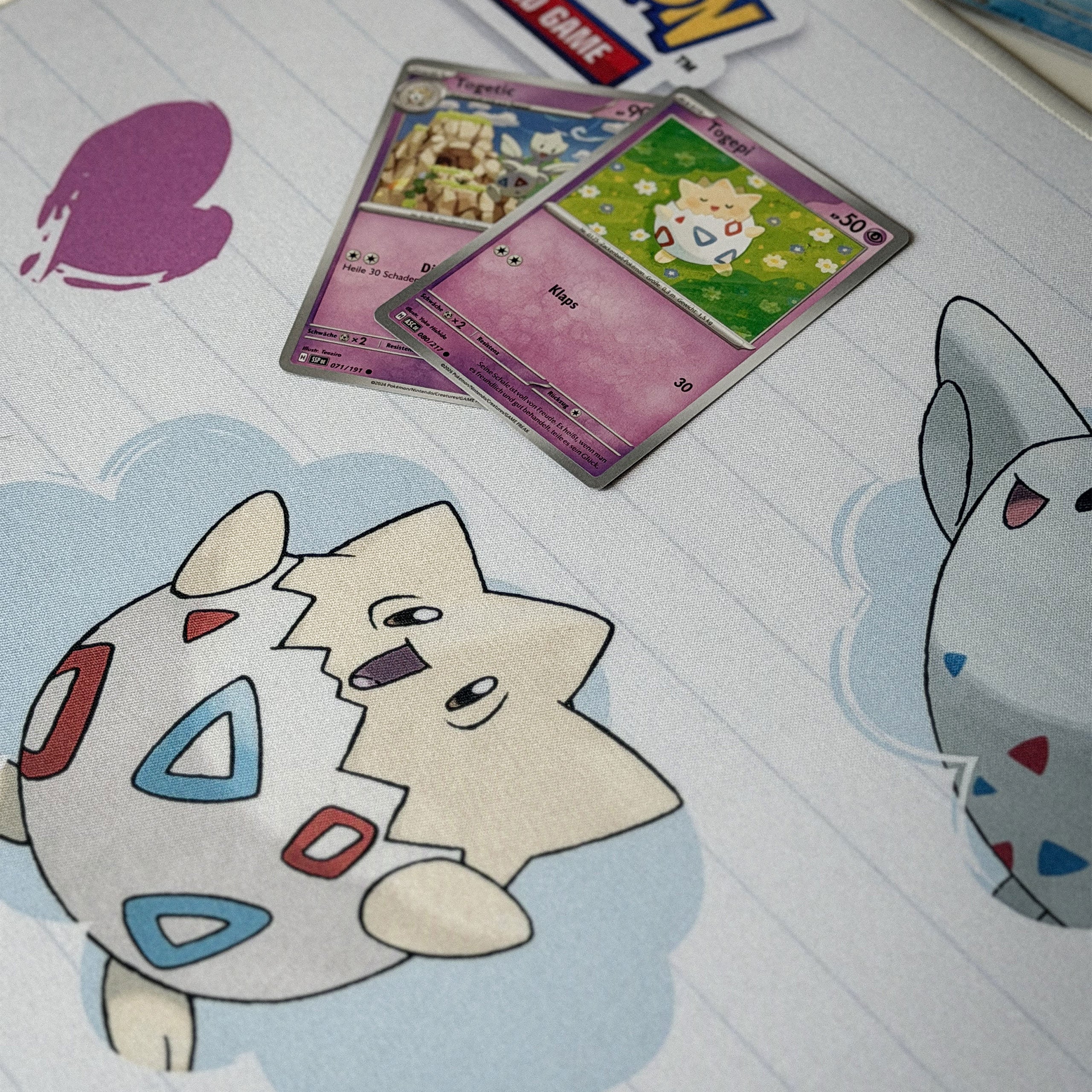 Product image Pokémon - Togepi Mousepad