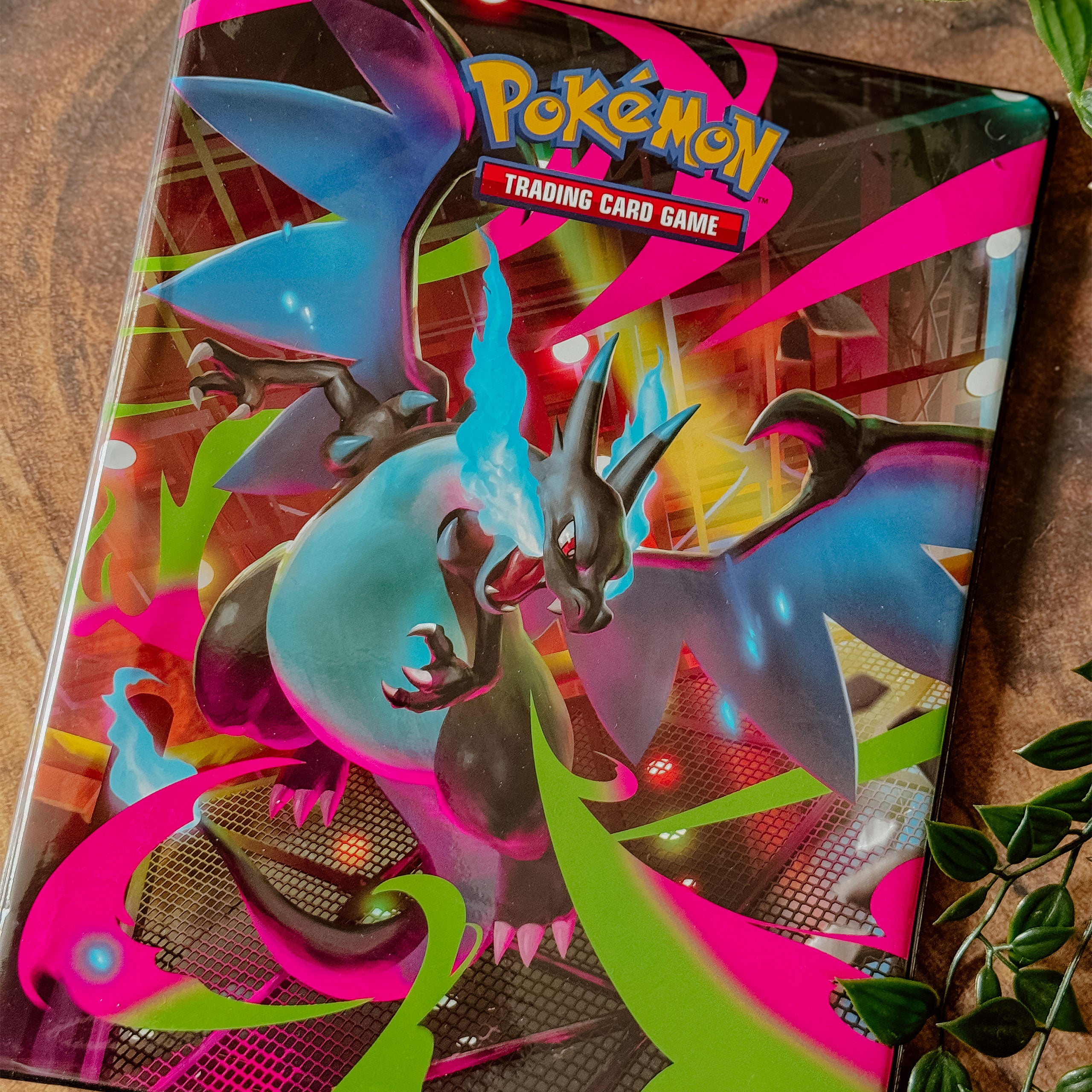 Product image Pokémon - Fatal Flames Mega Evolution Trading Card Album