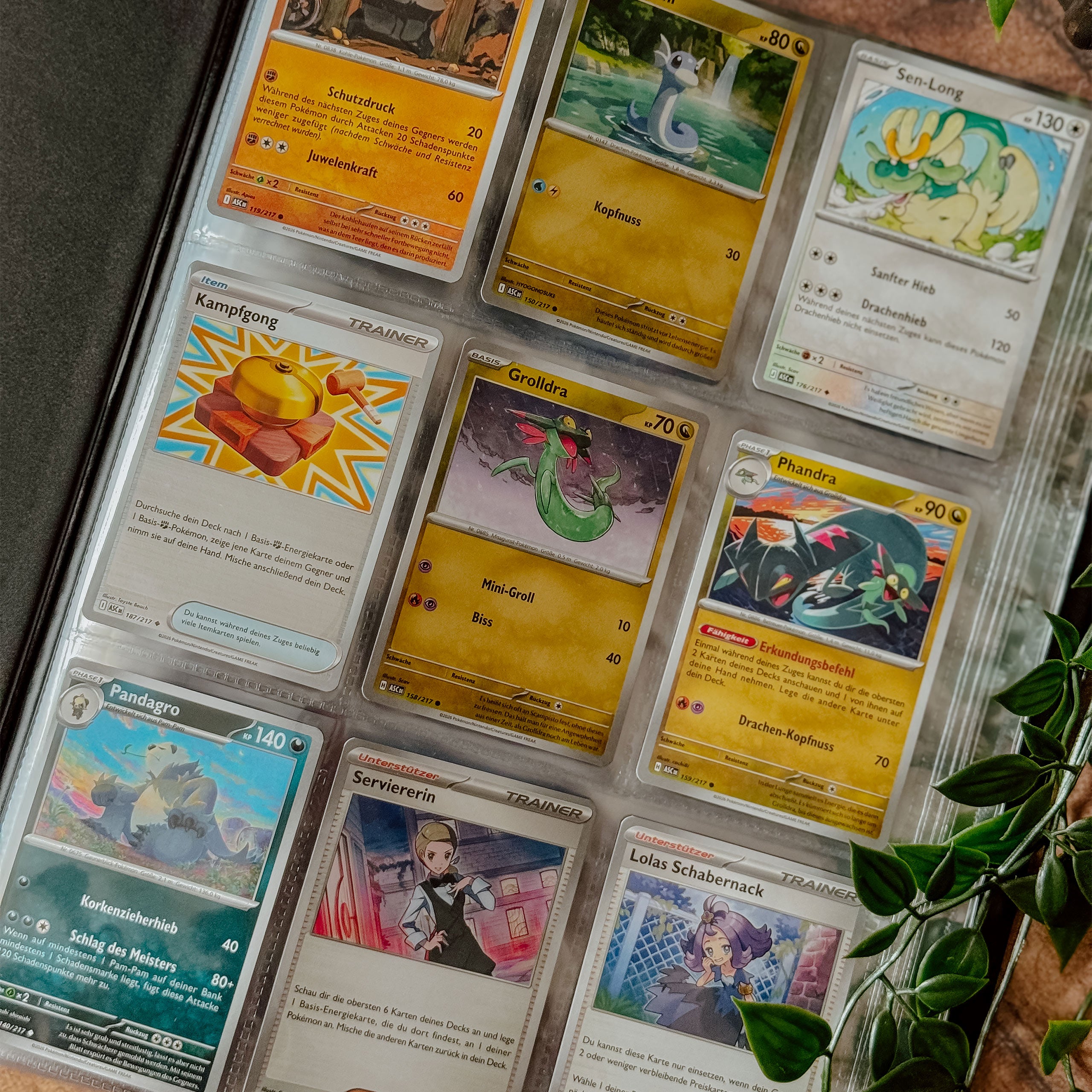Product image Pokémon - Fatal Flames Mega Evolution Trading Card Album