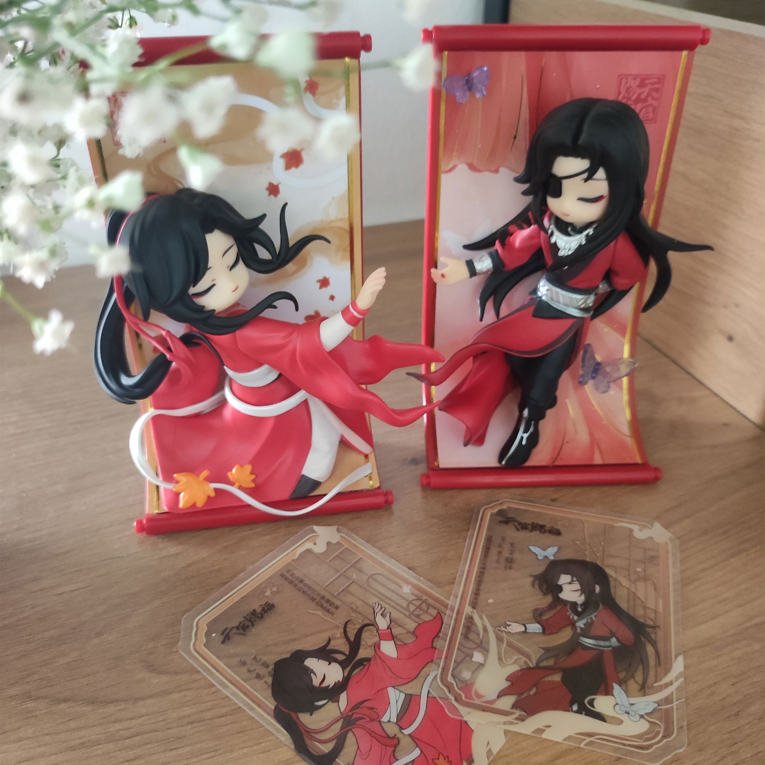 Product image Heaven Official's Blessing - Gong Fu Jing Juan Series Mystery Figure