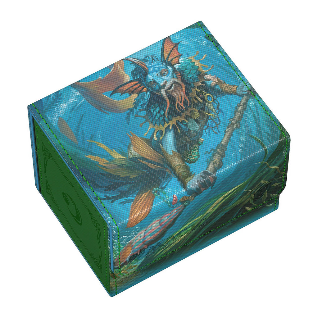 Product image Magic: The Gathering – Lorwyn Eclipsed - Sygg Wanderwine Wisdom Deck Box by Ultimate Guard