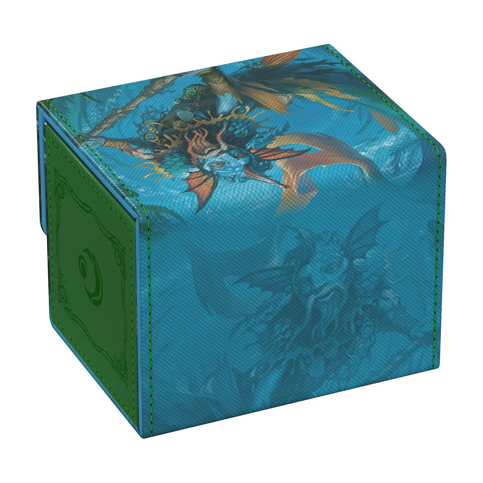 Product image Magic: The Gathering – Lorwyn Eclipsed - Sygg Wanderwine Wisdom Deck Box by Ultimate Guard