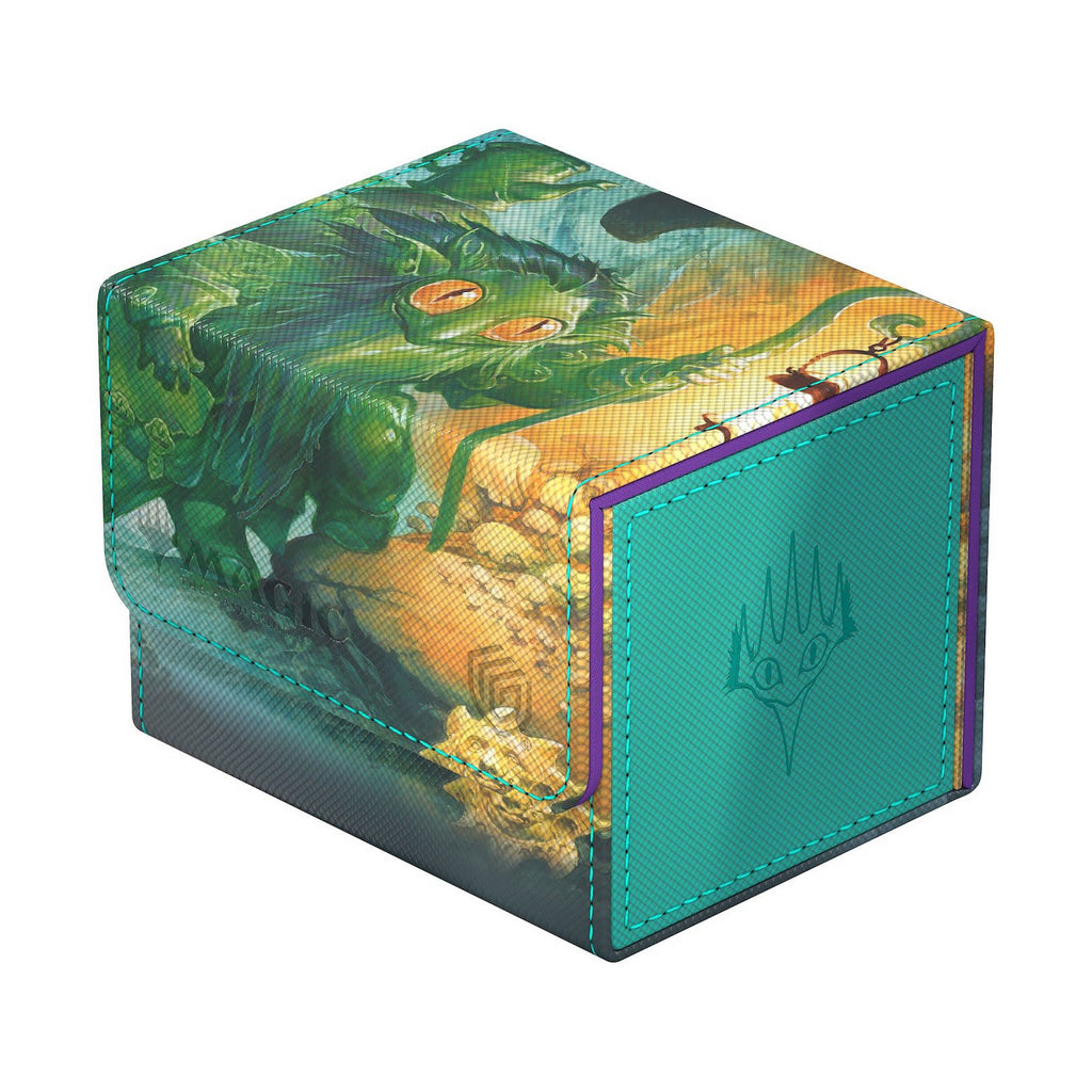 Product image Magic The Gathering: Lorwyn Eclipsed - Mutable Explorer Deck Box Ultimate Guard