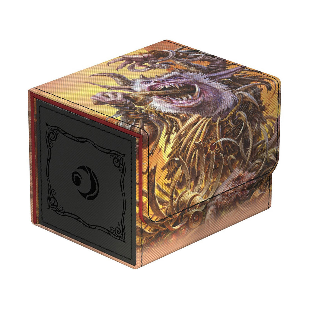 Product image Magic The Gathering: Lorwyn Eclipsed - Gristle Glutton Deck Box Ultimate Guard