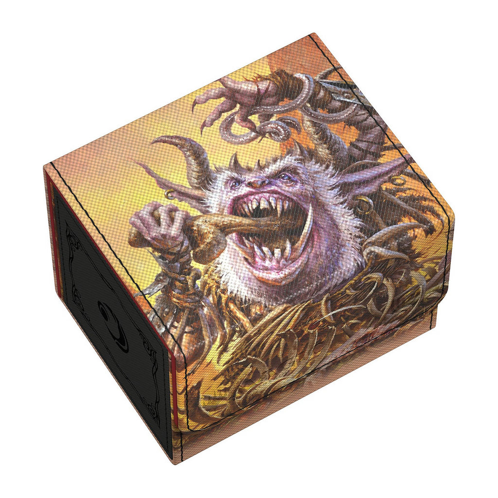 Product image Magic The Gathering: Lorwyn Eclipsed - Gristle Glutton Deck Box Ultimate Guard