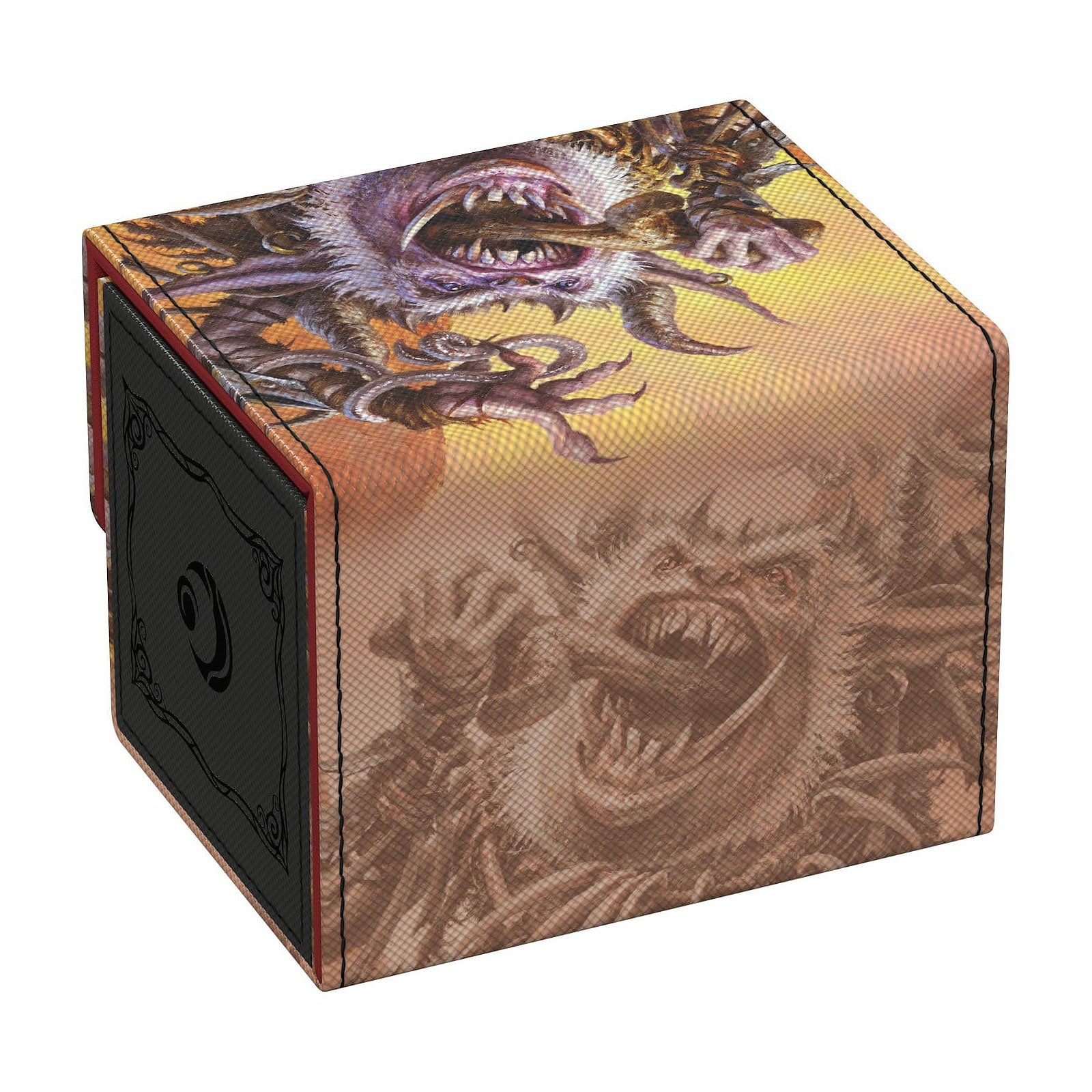 Product image Magic The Gathering: Lorwyn Eclipsed - Gristle Glutton Deck Box Ultimate Guard