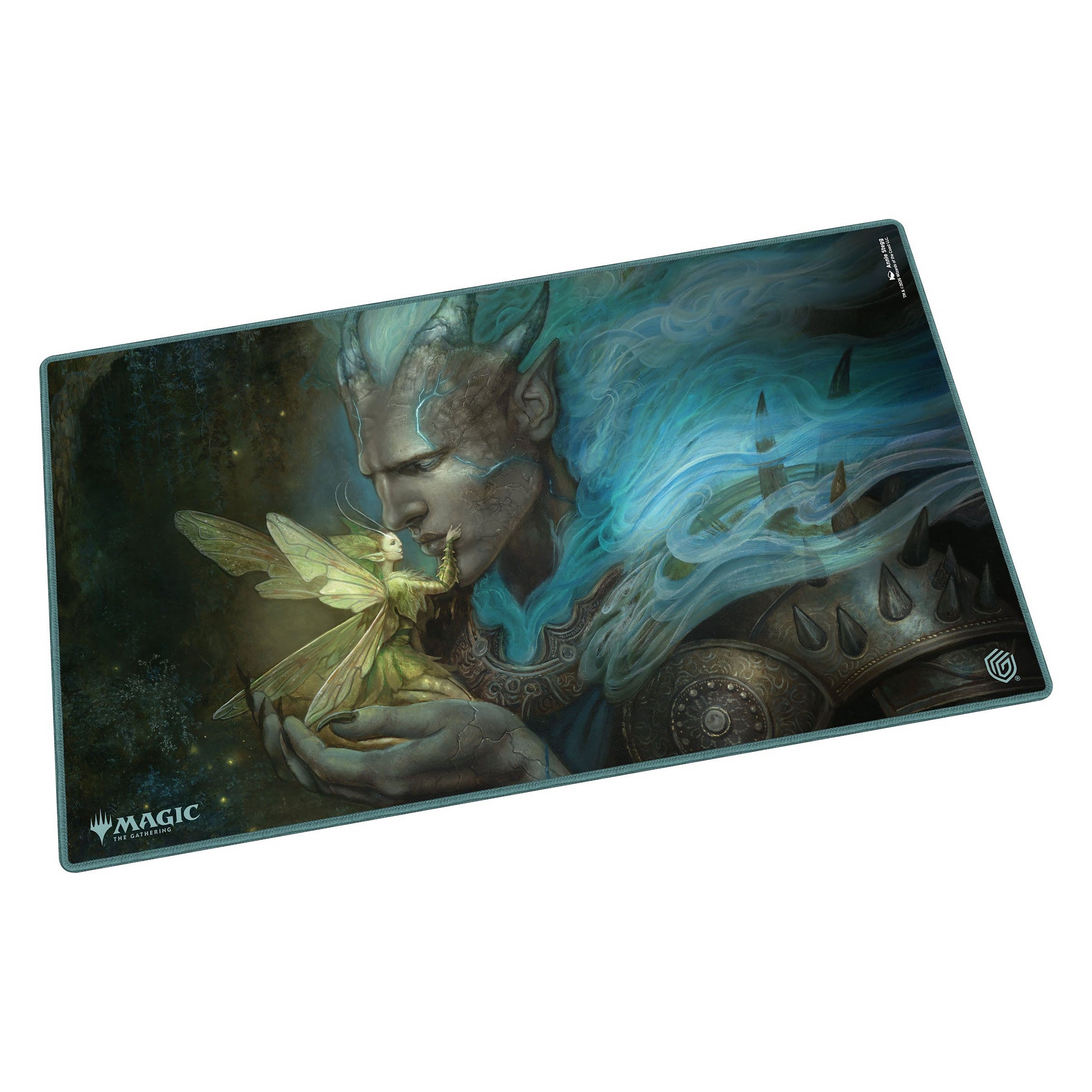 Product image Magic The Gathering - Lorwyn Eclipsed Run Away Together Playmat Ultimate Guard