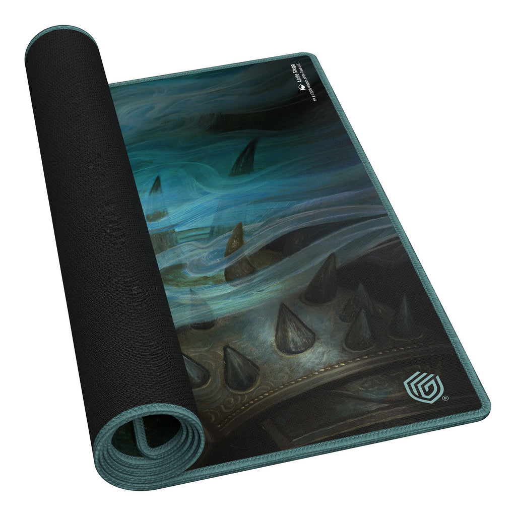Product image Magic The Gathering - Lorwyn Eclipsed Run Away Together Playmat Ultimate Guard