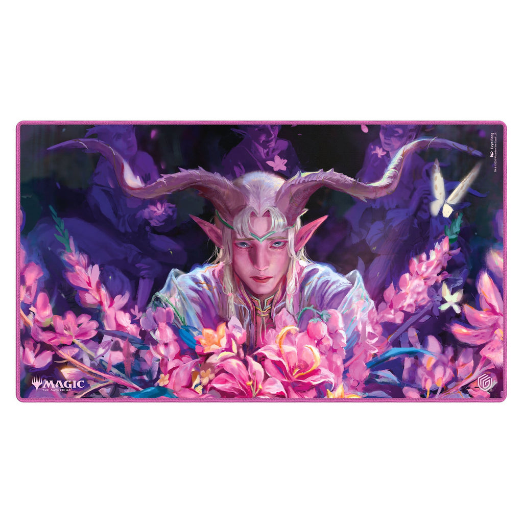 Product image Magic The Gathering - Lorwyn Eclipsed Dawnhand Eulogist Mousepad Ultimate Guard