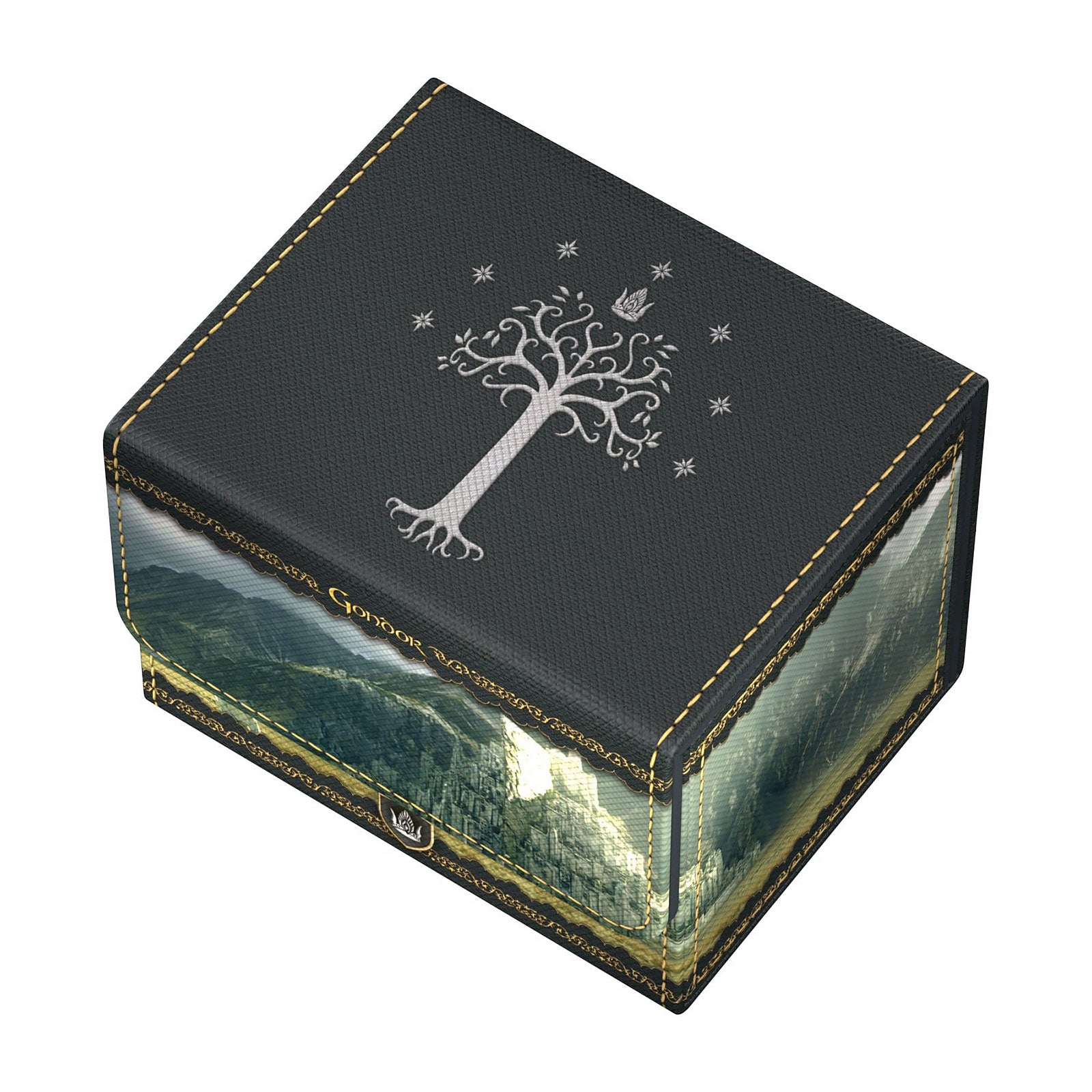 Product image The Lord of the Rings - Gondor Trading Card Box Ultimate Guard