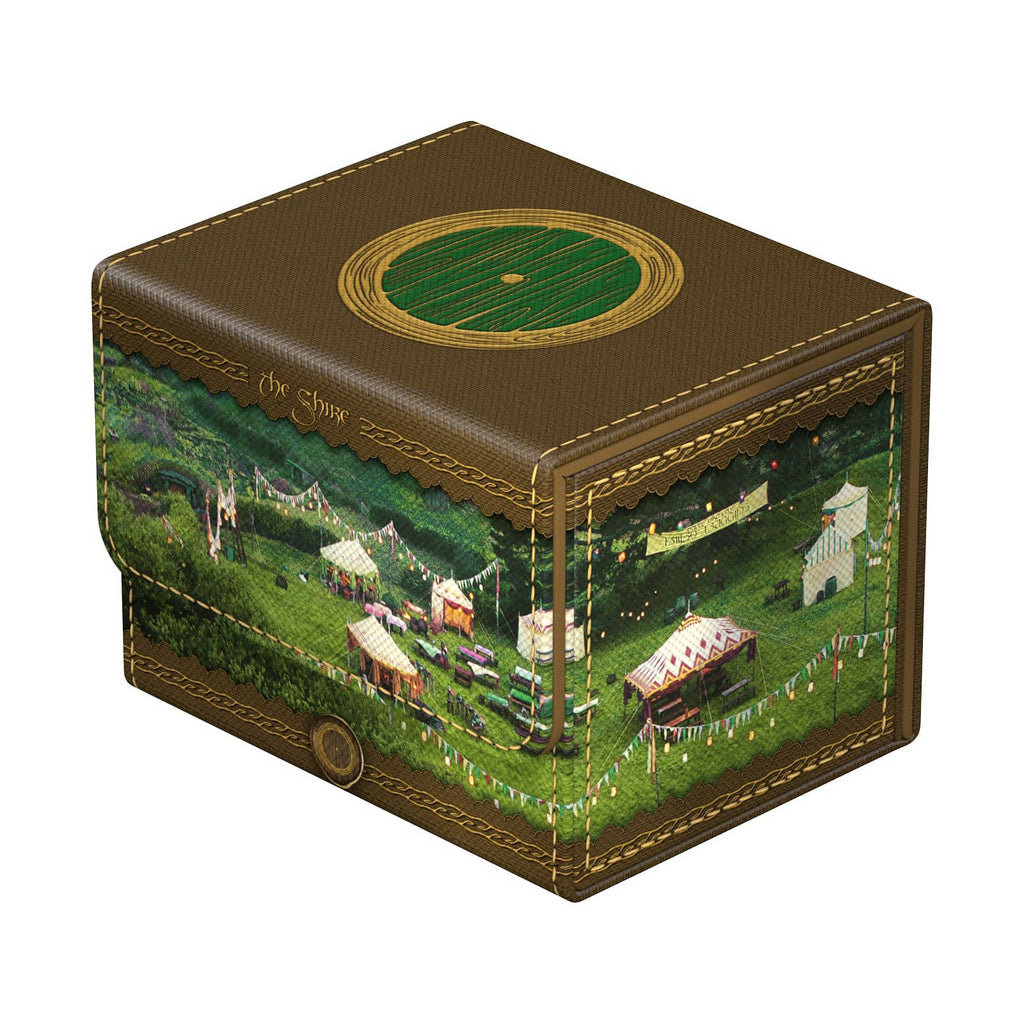 Product image The Lord of the Rings - The Shire Card Storage Box Ultimate Guard