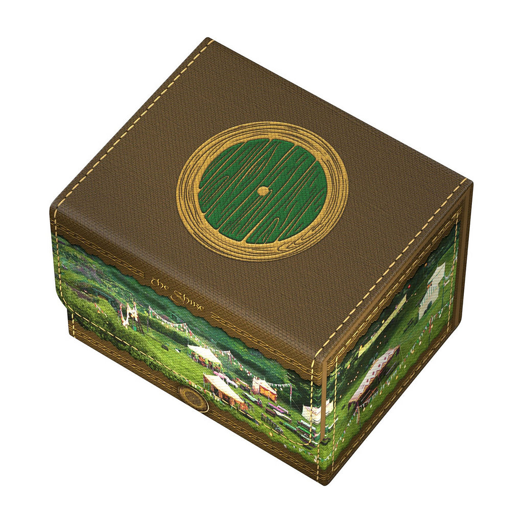 Product image The Lord of the Rings - The Shire Card Storage Box Ultimate Guard