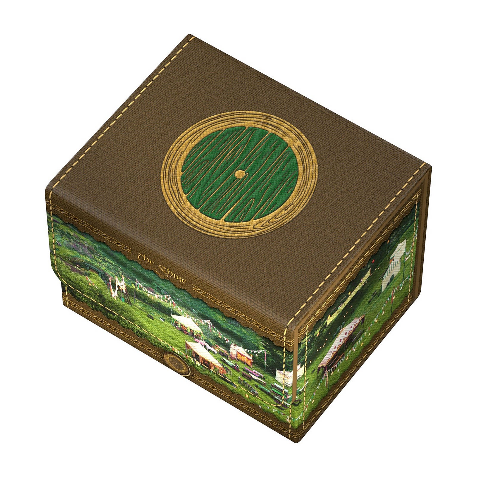 Product image The Lord of the Rings - The Shire Card Storage Box Ultimate Guard
