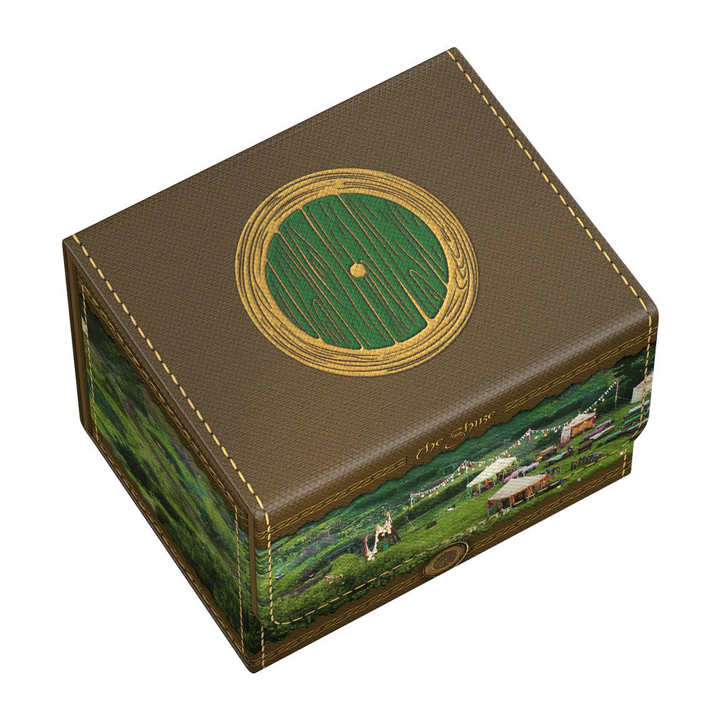 Product image The Lord of the Rings - The Shire Card Storage Box Ultimate Guard