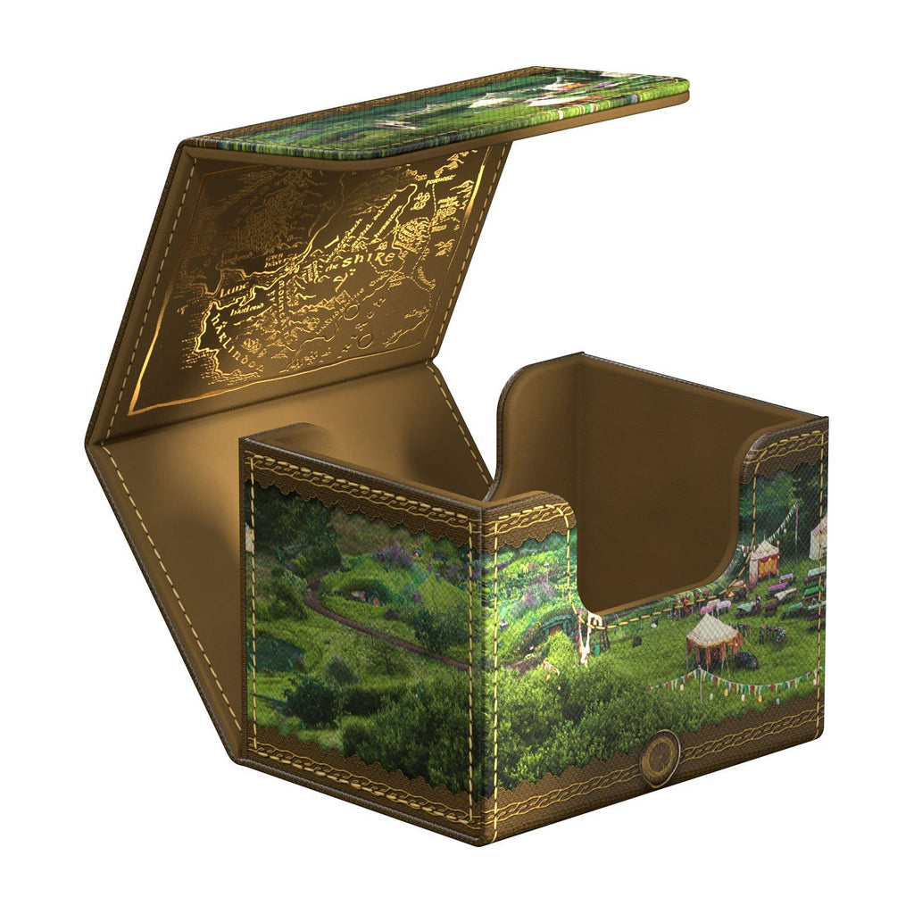 Product image The Lord of the Rings - The Shire Card Storage Box Ultimate Guard