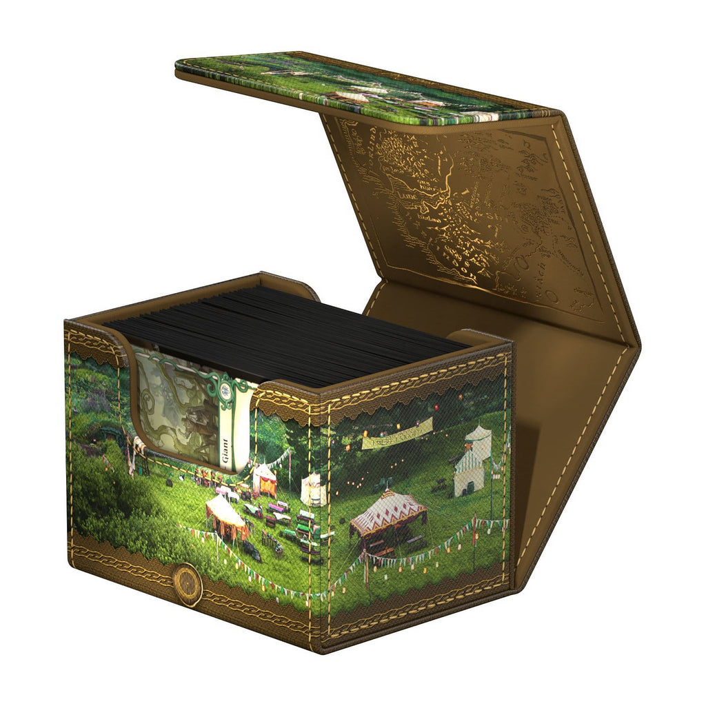 Product image The Lord of the Rings - The Shire Card Storage Box Ultimate Guard