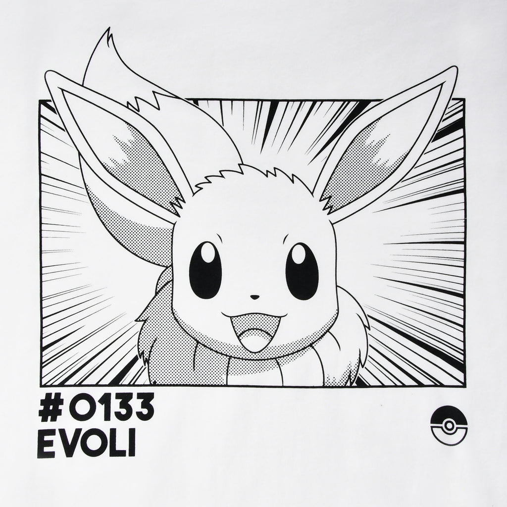 Product image Pokémon - Eevee T-Shirt