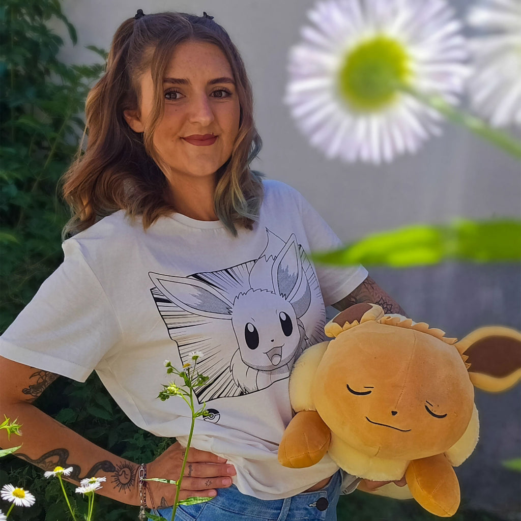 Product image Pokémon - Eevee T-Shirt