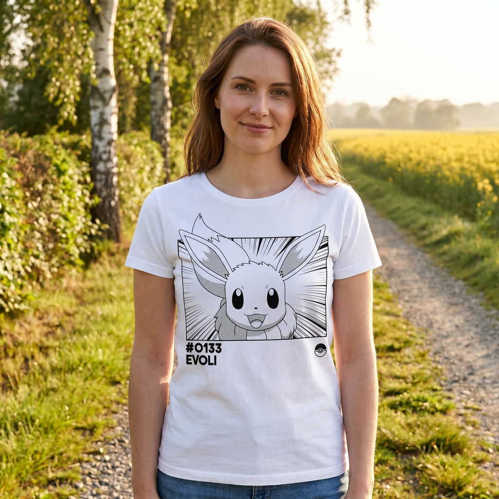 Product image Pokémon - Eevee T-Shirt