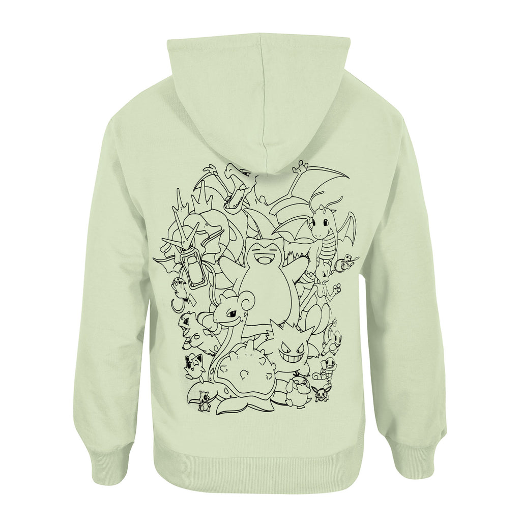 Product image Pokemon - All Stars Hoodie