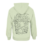 Product image Pokemon - All Stars Hoodie