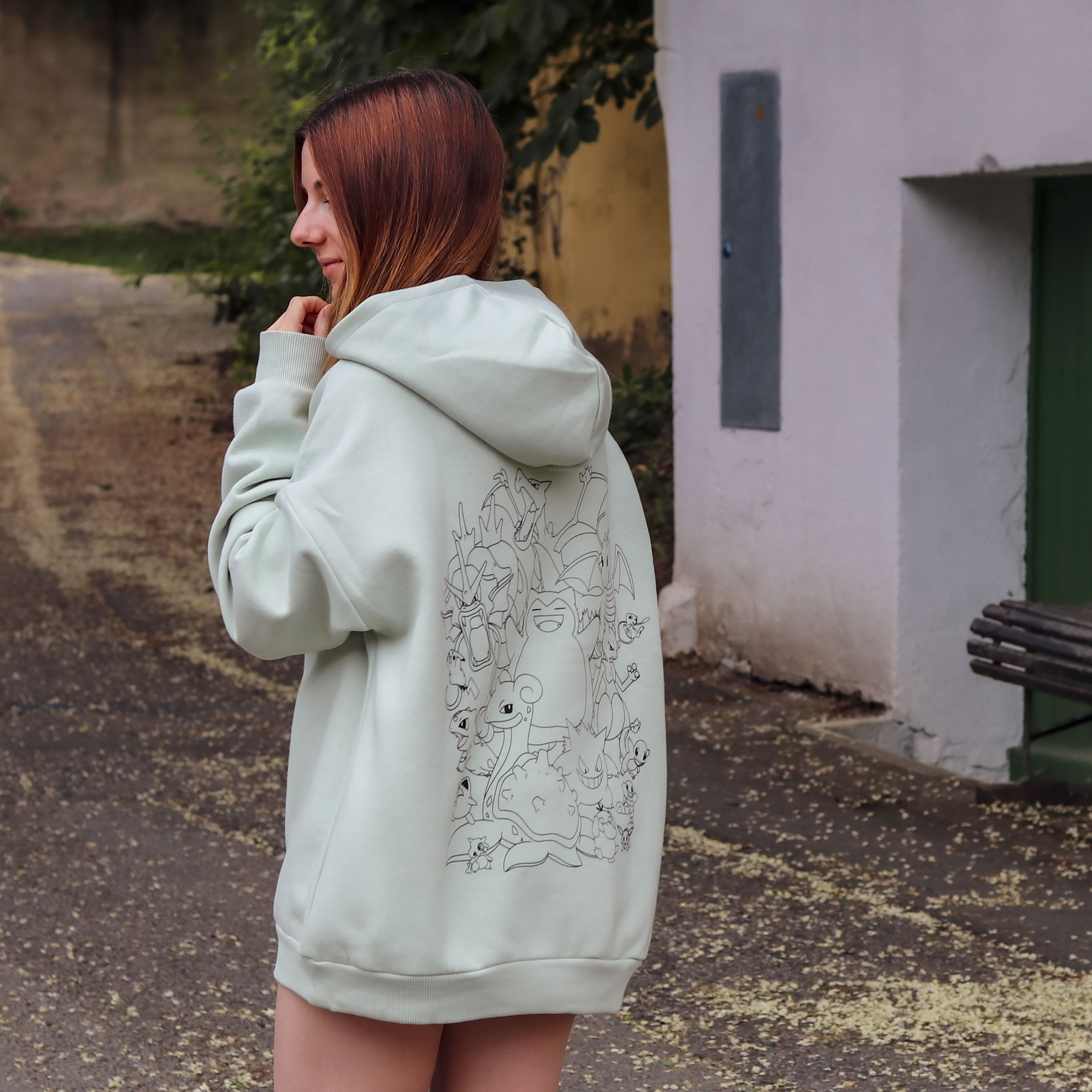 Product image Pokemon - All Stars Hoodie