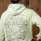 Product image Pokemon - All Stars Hoodie