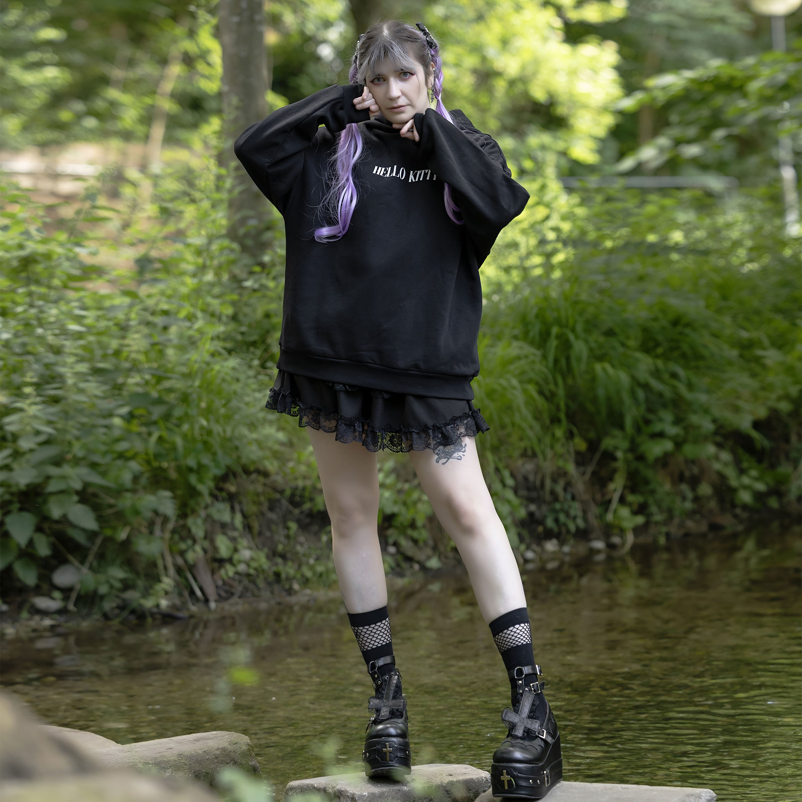 Product image Hello Kitty - Hoodie