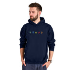 Product image Sailor Moon - Pretty Guardians Hoodie blue