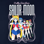 Product image Sailor Moon - Pretty Guardians Hoodie blue