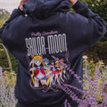 Product image Sailor Moon - Pretty Guardians Hoodie blue