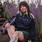 Product image Sailor Moon - Pretty Guardians Hoodie blue