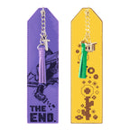 Product image Minecraft - Diamond Sword and Bee Bookmark Set