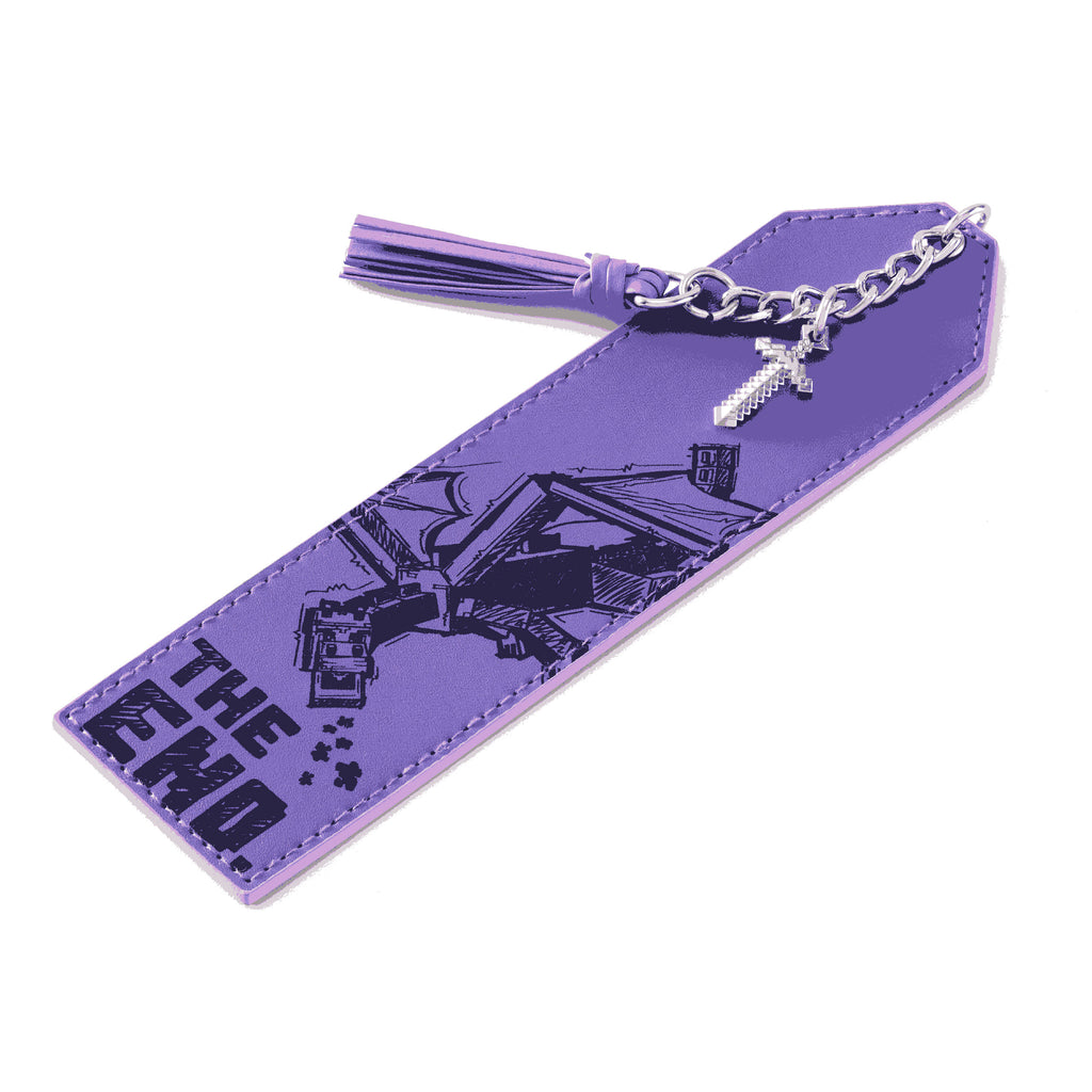 Product image Minecraft - Diamond Sword and Bee Bookmark Set