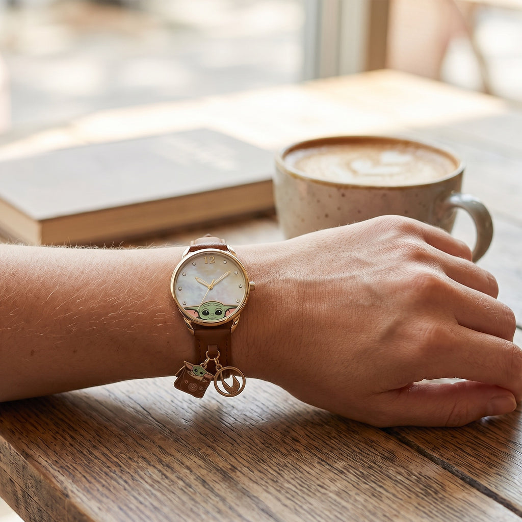 Product image Grogu Wristwatch - The Mandalorian Star Wars