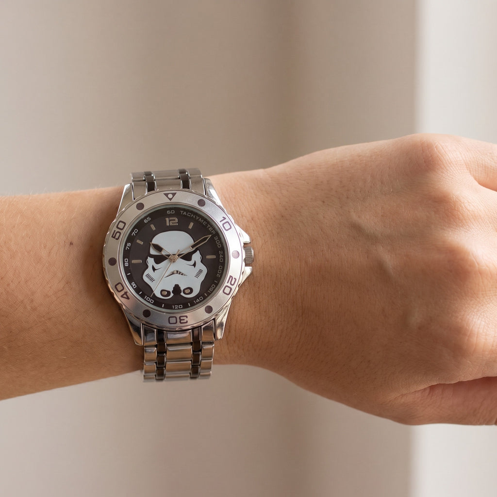 Product image Stormtrooper Wristwatch - Star Wars