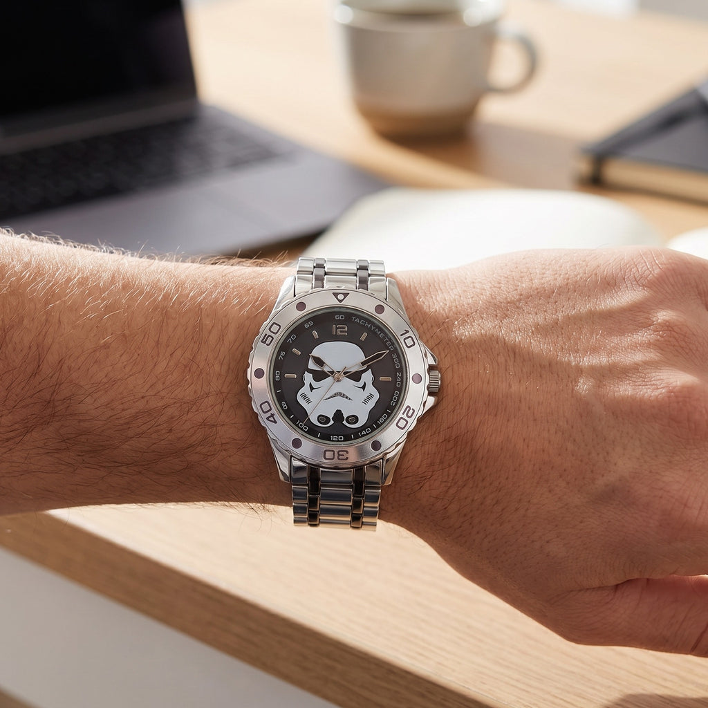 Product image Stormtrooper Wristwatch - Star Wars