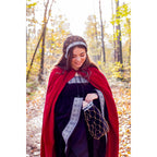 Product image Medieval Velvet Pouch Relindis black