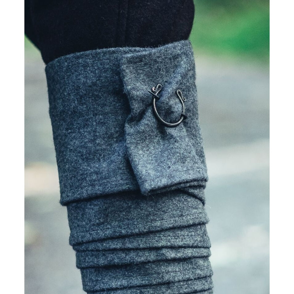 Product image Medieval Brooch small hand-forged