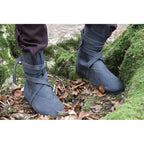 Product image Haithabu Boots in Nubuck Leather Floki black