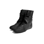 Product image Haithabu Boots in Nubuck Leather Floki black