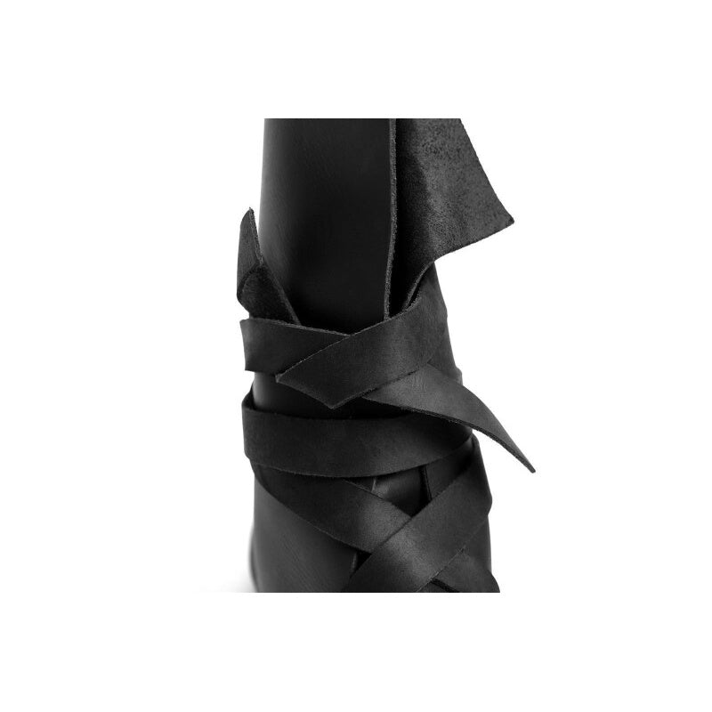 Product image Haithabu Boots in Nubuck Leather Floki black