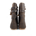 Product image Medieval Haithabu Boots with Leather Sole Sjur brown
