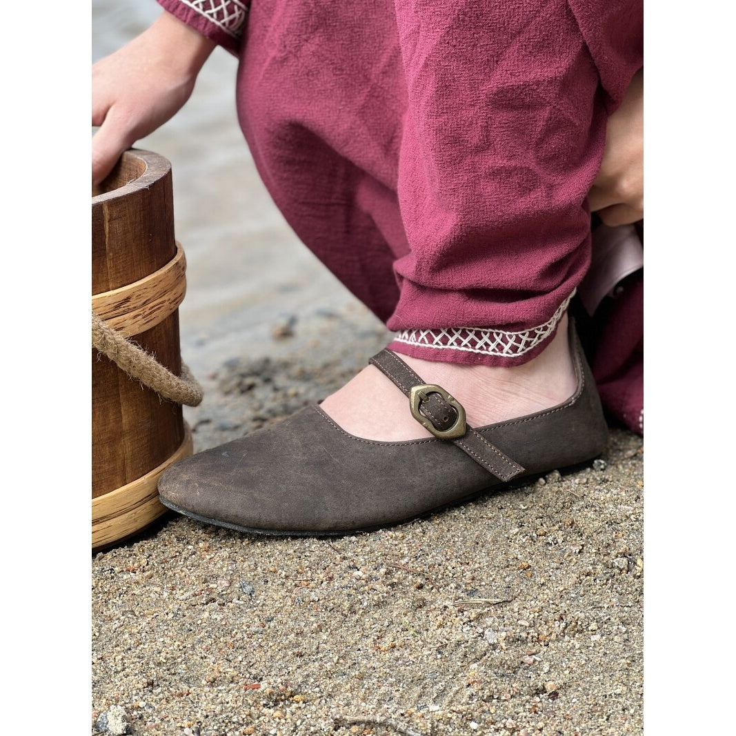 Product image Medieval Women's Shoes Rieke brown
