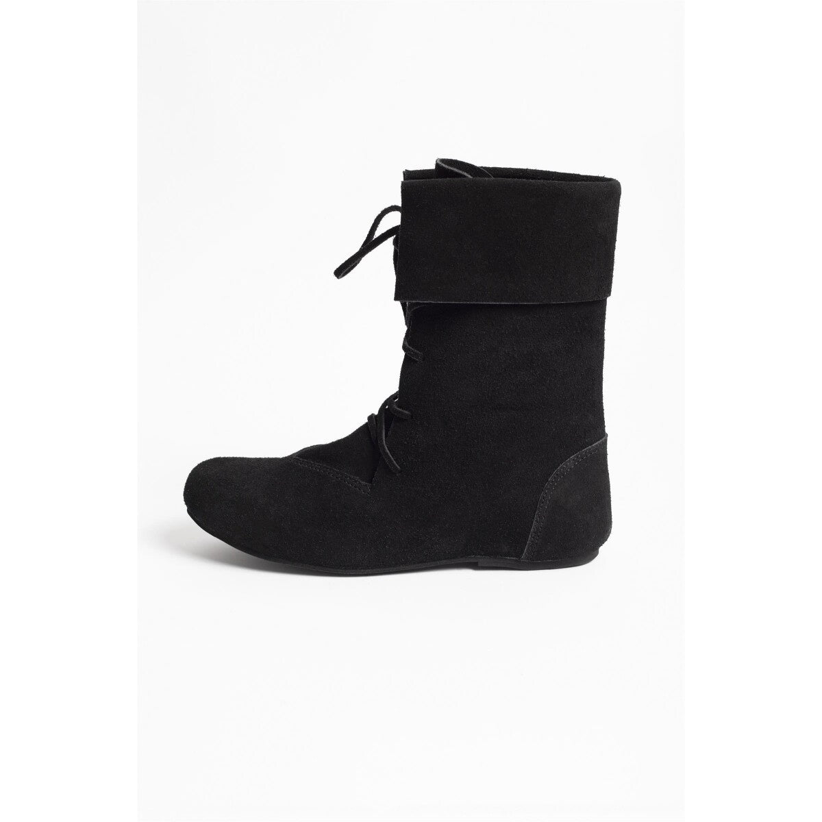 Product image Medieval Boots Aurin with Cuff black